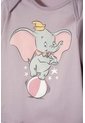 Pijama De Dumbo Con Pantalón Largo Multicolor Para Bebé Niña 18-24 de Disney