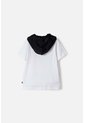 Camiseta De Los Simpson Manga Corta Nero Y Blanco Para Niño 12 de Disney