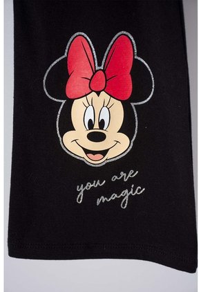 Legging De Minnie Mouse Para Niña 8