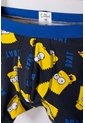 Pack X2 Boxer De Los Simpsons Multicolor Para Niño 12 de Disney