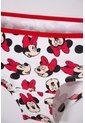 Pack X2 Panties De Minnie Mouse Multicolor Para Niña 4 de Disney