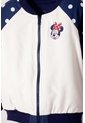 Chaqueta De Minnie Mouse Con Cierre Multicolor Para Niña 2T A 5T 5T de Disney