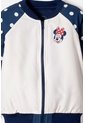 Chaqueta De Minnie Mouse Con Cierre Multicolor Para Niña 2T A 5T 5T de Disney