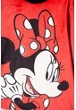 Pijama De Minnie Mouse Pantalón Largo Multicolor Para Niña 4 de Disney