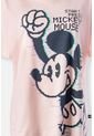 Camiseta De Mickey Mouse Regular Fit Para Mujer L de Disney
