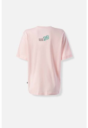 Camiseta De Mickey Mouse Regular Fit Para Mujer L