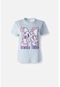 Camiseta De Mickey Mouse Slim Fit Para Mujer L de Disney