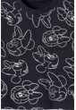 Conjunto De Minnie Mouse Negro Para Niña 6 de Disney
