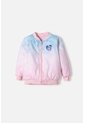 Chaqueta De Stitch Con Cierre Multicolor Para Niña 2T A 5T 2T de Disney