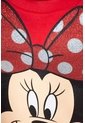 Buzo De Minnie Mouse Estampado Rojo Para Niña 12 de Disney