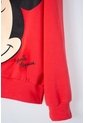 Buzo De Minnie Mouse Estampado Rojo Para Niña 12 de Disney