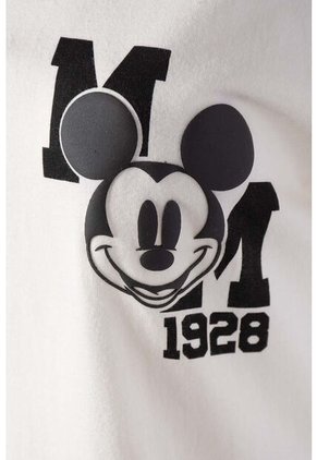 Camiseta De Mickey Mouse Oversized Fit Para Mujer XL