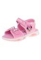 Sandalias Con Diseño De Minnie Para Niña Pequeña Rosa Disney 210208 de Disney