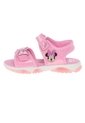 Sandalias Con Diseño De Minnie Para Niña Pequeña Rosa Disney 210208 de Disney
