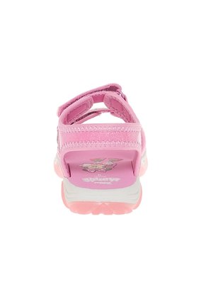 Sandalias Con Diseño De Minnie Para Niña Pequeña Rosa Disney 210208