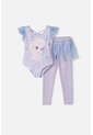 Conjunto De Frozen Pantalón Largo Multicolor Para Niña 6 de Disney