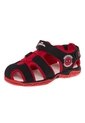 Sandalias Con Diseño De Spiderman Para Niño Pequeño Negro Disney 210221 de Disney