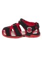 Sandalias Con Diseño De Spiderman Para Niño Pequeño Negro Disney 210221 de Disney