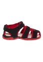 Sandalias Con Diseño De Spiderman Para Niño Pequeño Negro Disney 210221 de Disney