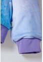 Chaqueta De Frozen Con Cierre Lila Para Niña 4 de Disney