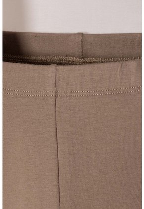 Conjunto De Bambi Pantalón Largo Almendra Para Bebé Niña 18-24