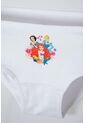 Pack X2 Panties Princesas Disney Multicolor Para Niña 4 de Disney
