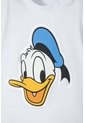 Conjunto De Pato Donald Con Pantalón Largo Blanco Y Azul Para Bebé Niño 3-6 de Disney
