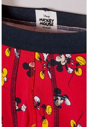 Pack X2 Boxer De Mickey Mouse Multicolor Para Niño 2T A 6T 4T