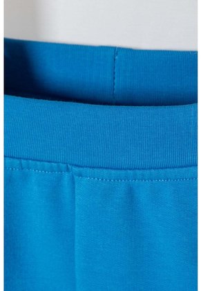 Conjunto De Pato Donald Con Pantalón Largo Blanco Y Azul Para Bebé Niño 3-6