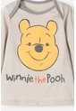 Pijama De Winnie The Pooh Multicolor Para Bebé Niño 9-12 de Disney