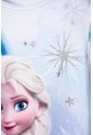 Camiseta De Frozen Manga Corta Blanco Para Niña 2T A 6T 3T de Disney