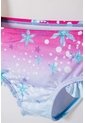 Conjunto De Baño De Frozen Manga Larga Multicolor Para Niña 2T A 6T 3T de Disney