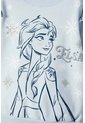 Buzo De Frozen Cerrado Azul Para Niña 2T A 6T 4T de Disney