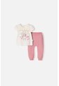 Conjunto De Winnie The Pooh Marfil 6-9 de Disney