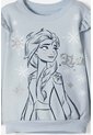 Buzo De Frozen Cerrado Azul Para Niña 2T A 6T 4T de Disney