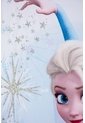 Camiseta De Frozen Manga Corta Blanco Para Niña 8 de Disney