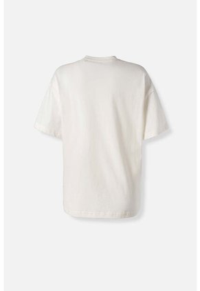 Camiseta De Los Simpsons Relax Fit Para Mujer M