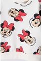 Conjunto Minnie Mouse Con Pantalón Largo Marfil Para Bebé Niña 12-18 de Disney