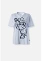 Camiseta De Daisy Regular Fit Para Mujer XS de Disney
