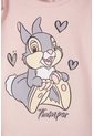 Conjunto De Tambor Pantalón Largo Rosa Para Bebé Niña 9-12 de Disney
