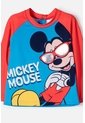 Conjunto De Baño De Mickey Multicolor Para Bebé Niño 6-9 de Disney