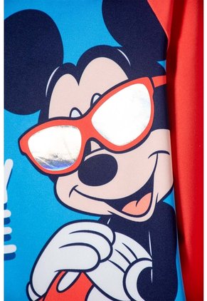 Conjunto De Baño De Mickey Multicolor Para Bebé Niño 6-9
