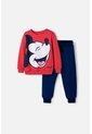 Conjunto De Mickey Mouse Con Buzo Multicolor Para Niño 2T A 6T 5T de Disney