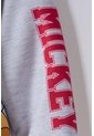 Chaqueta De Mickey Mouse Con Cierre Multicolor Para Niño 2T A 6T 4T de Disney