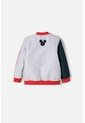 Chaqueta De Mickey Mouse Con Cierre Multicolor Para Niño 2T A 6T 4T de Disney