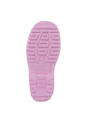 Botas Lluvia Minnie Sulaima Fucsia-Rosa Disney Para Niña