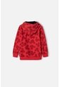 Buzo De Mickey Mouse Con Capucha Rojo Para Niño 2T A 6T 4T de Disney