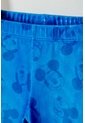 Pijama De Mickey Mouse Pantalón Largo Azul Para Niño 2T A 6T 3T de Disney