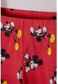 Pijama De Mickey Mouse Pantalón Largo Multicolor Para Niño 2T A 6T 5T de Disney