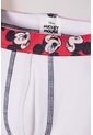 Pack X2 Boxer De Mickey Mouse Multicolor Para Niño 2T A 6T 4T de Disney